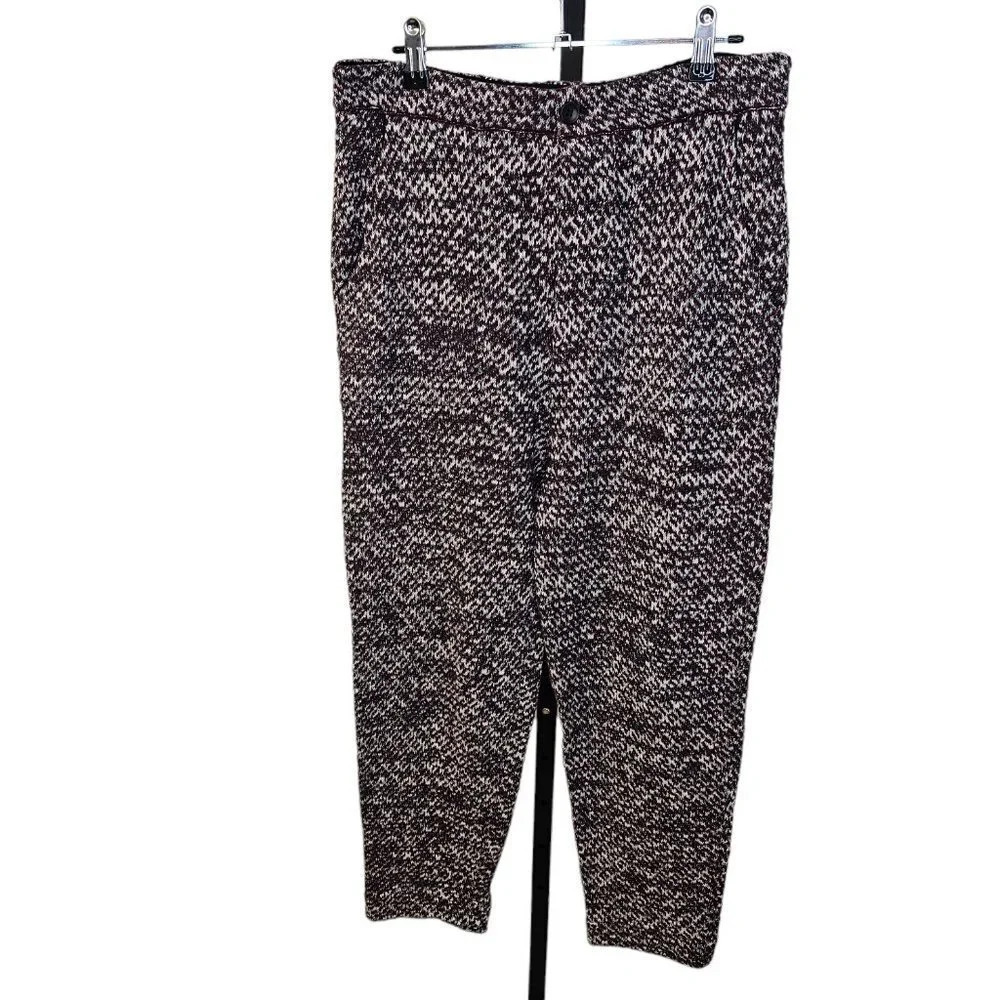 Free People Womens Cozy Knit Trouser Pants